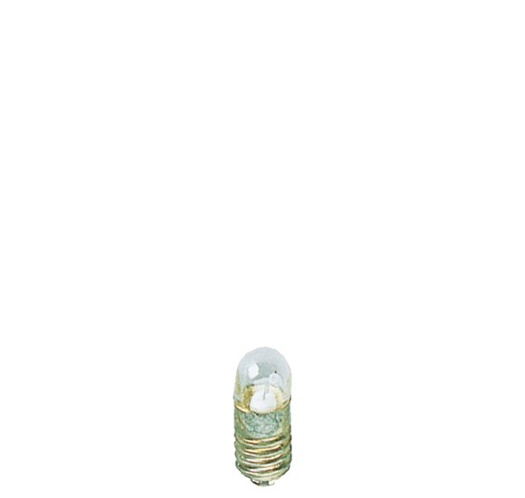 Brawa 3339 Marklin Locomotive Clear 1.8V Light Bulbs