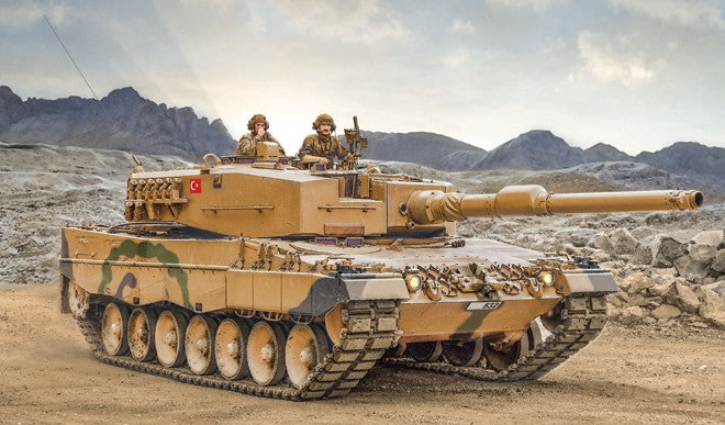 Italeri 6559 1:35 Leopard 2A4