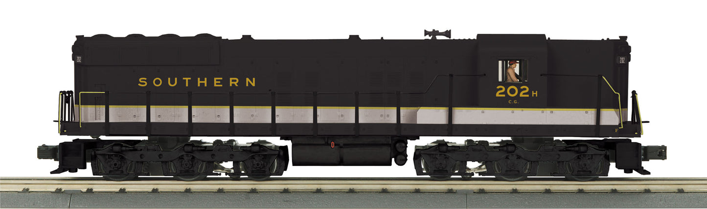 MTH 30204491 Southern SD-9 Diesel Engine with Proto-Sound 3.0 #202