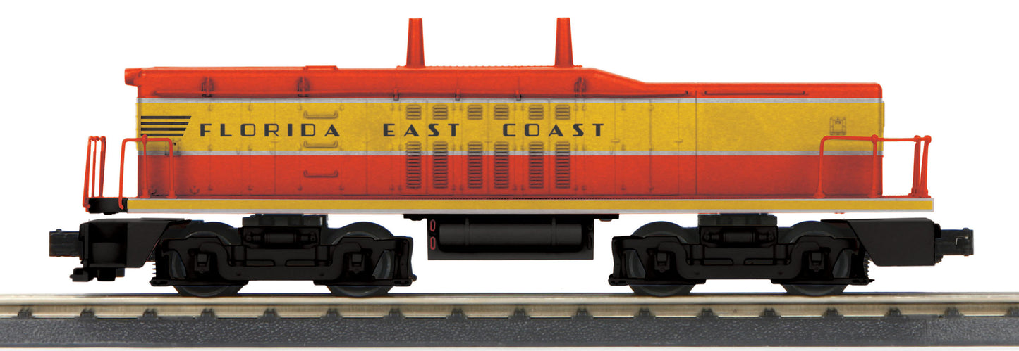MTH 30204643 Florida East Coast SW-9 Calf Non-Powered Diesel Switcher #228