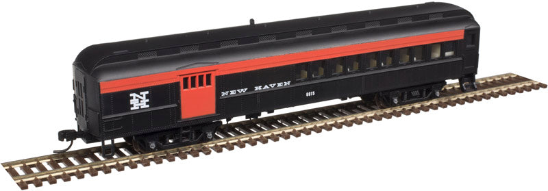 Atlas 50003791 N New Haven Trainman® ACF® 60' Combine Car #6015