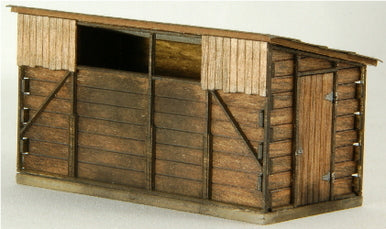 GCLaser 19043 HO Coal Bunker