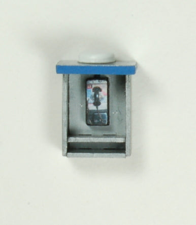 GCLaser 19091 HO Telephone Bootn Straight (Pack of 2)
