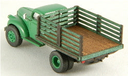 GCLaser 19048 HO Stakebed Truck Body Kit