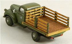 GCLaser 19050 HO Stakebed Truck Body Kit