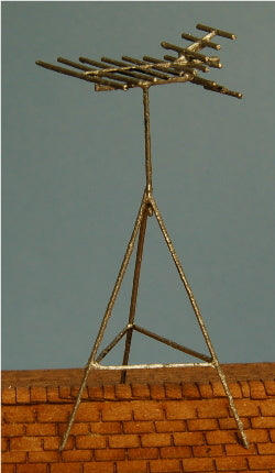 GCLaser 1267 Rooftop Antenna Package (4)