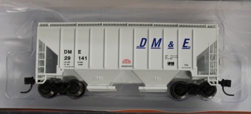 Fox Valley Models 85404-2 N Dakota Minnesota & Eastern 3000 Cuft Hopper #29141