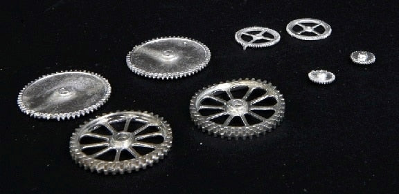 Durango Press DP-94 HO Assorted Gears (Set of 8)