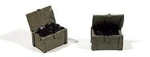 Durango Press 79 HO Coal Box (Pack of 2)