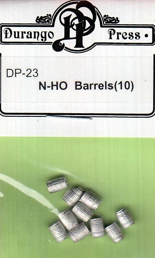 Durango Press 23 N/HO Small Barrels (10)