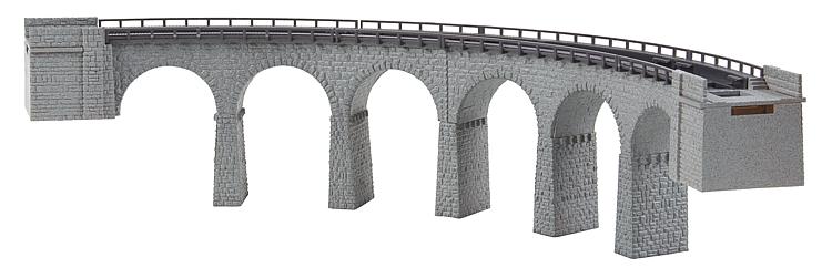 Faller 222596 N Landwasser Viaduct Set