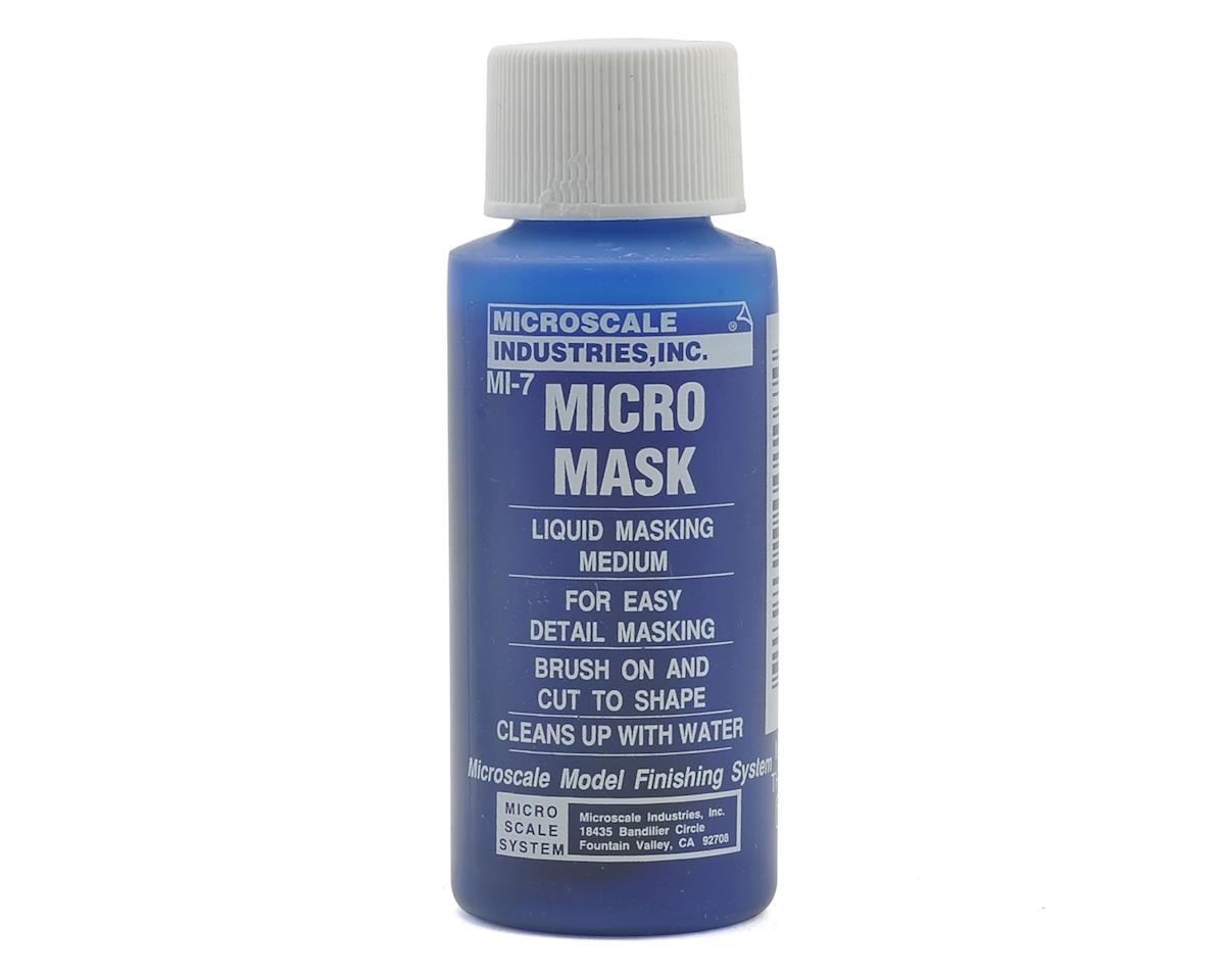 Microscale MI-7 Micro Mask 1 Oz. Bottle