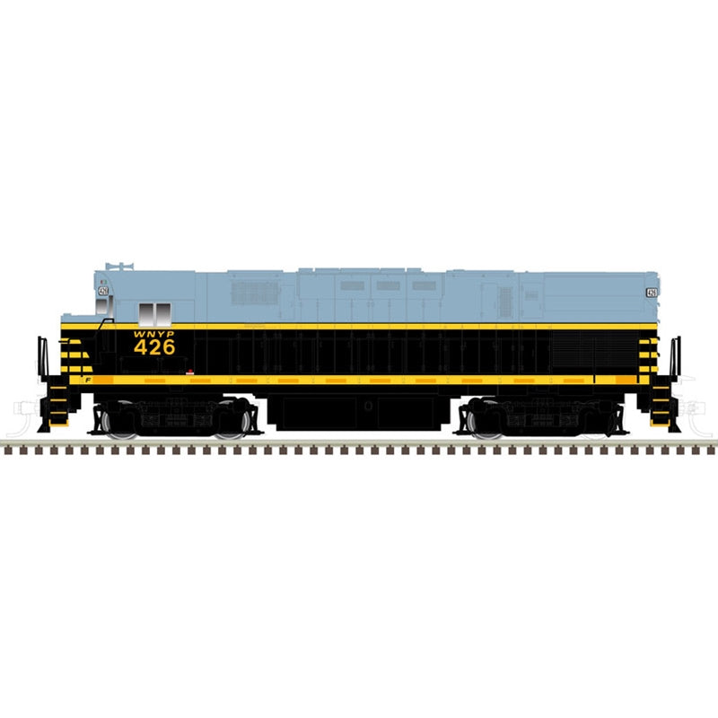 Atlas 10002530 HO Western New York & Pennsylvania C424 #426