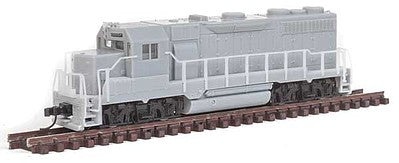 Atlas 40003153 N Undecorated GP-35 Phase 1A Diesel Locomotive with DCC with DB