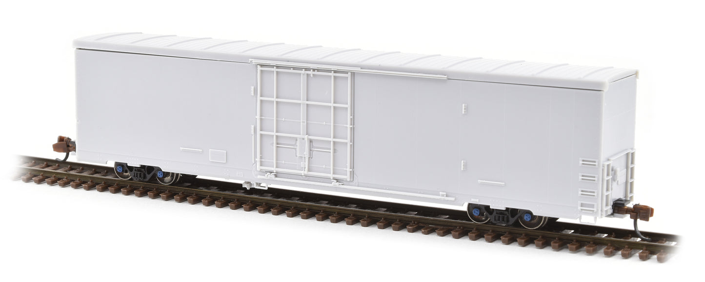 Atlas 50003364 N Undecorated 64' Trinity Reefer