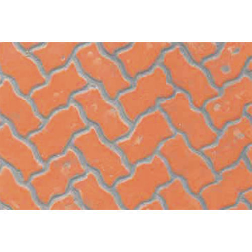 JTT Scenery Products 97430 HO Pattern Sheet Interlocking Paving (Pack of 2)