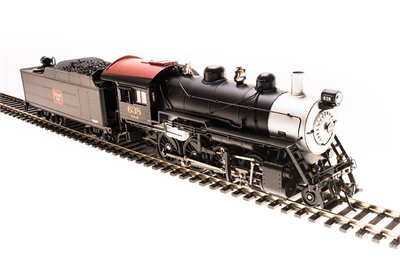 Broadway Limited 5525 HO Chicago,Burlington & Quincy (C&S) 2-8-0 Consolidation