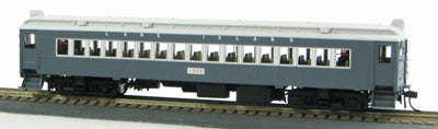 Con-Cor 0001-094790 HO Long Island Electric MumP54 MU Coach with Non-Operating