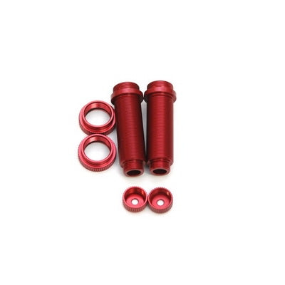 ST Racing Concepts ST3766XR CNC Threaded Aluminum Rear Shock Body Set (Set of 2)