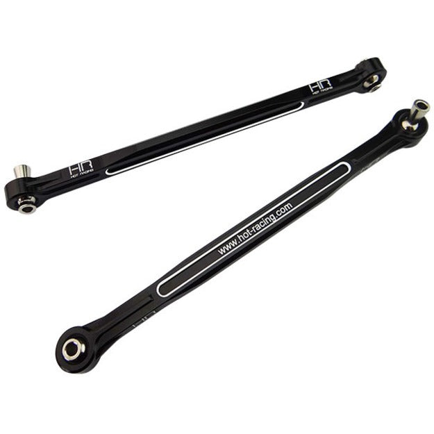 Hot Racing XMX49T01 CNC Aluminum Steering Link Set X-Maxx