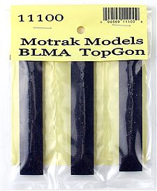Motrak Models 11100 N Resin Coal Loads BLMA TopGon Hopper (3)
