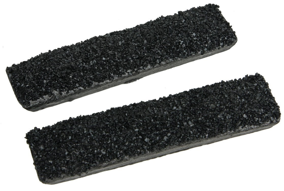 Motrak Models 81850 HoN3 C&BT Shops 3-Bay Hopper Coal Load (Pack of 2)