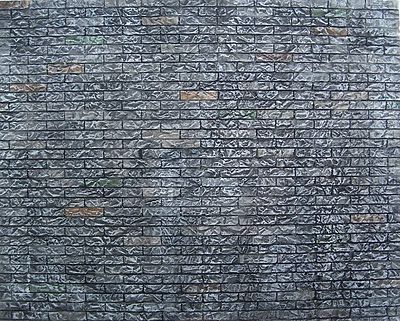 Motrak Models 82004 HO Small Cut Rock Retaining Walls