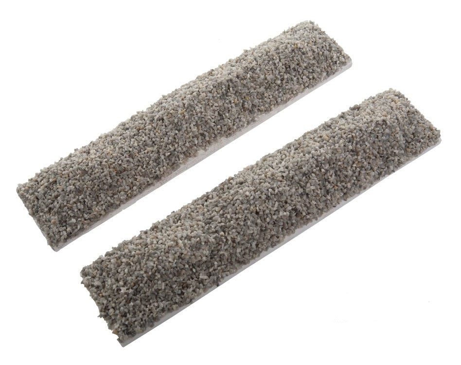 Motrak Models 81658 HO Intermountain/Tichy 40' Gondola Gravel Load (Pack of 2)