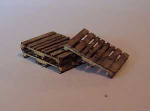 Osborn Model Kits 3016 N Skids Pack (20)