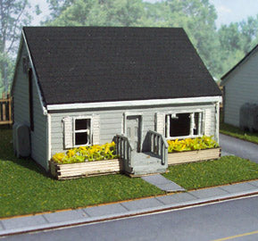 Osborn Model Kits 3103 N Four Bedroom Home