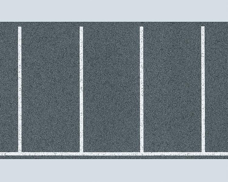 Faller 170633 HO Parking Space Sheet