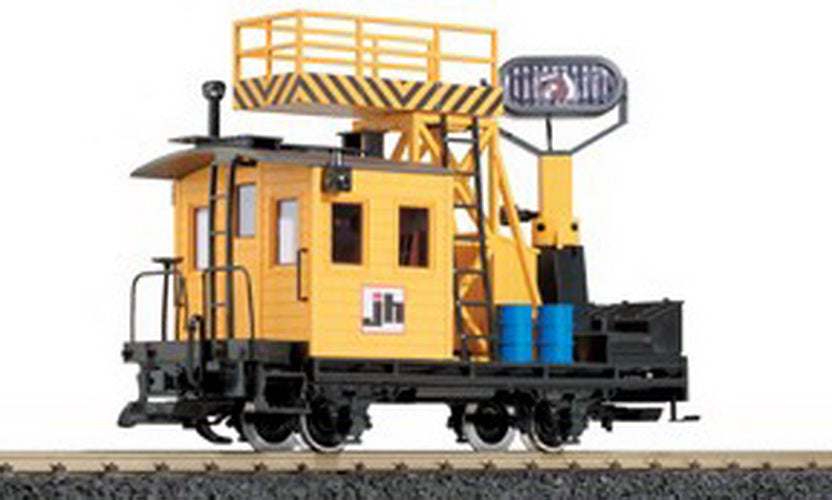 LGB 42490 G Scale Searchlight Car