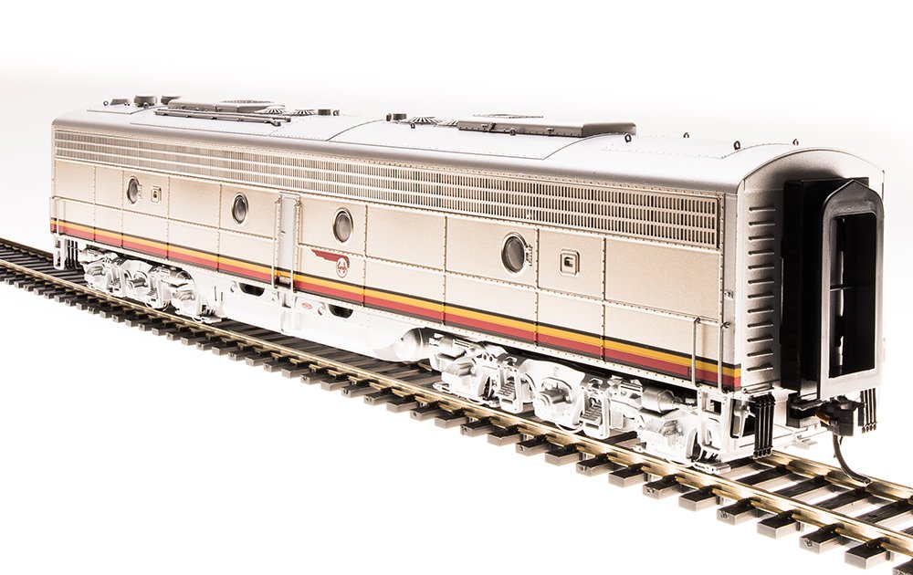 Broadway Limited 5428 HO Santa Fe EMD E8 B-Unit Diesel Loco Paragon3 #84A