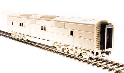 Broadway Limited 5407 HO Undecorated EMD E6 B-unit Paragon3 Sound/DC/DCC