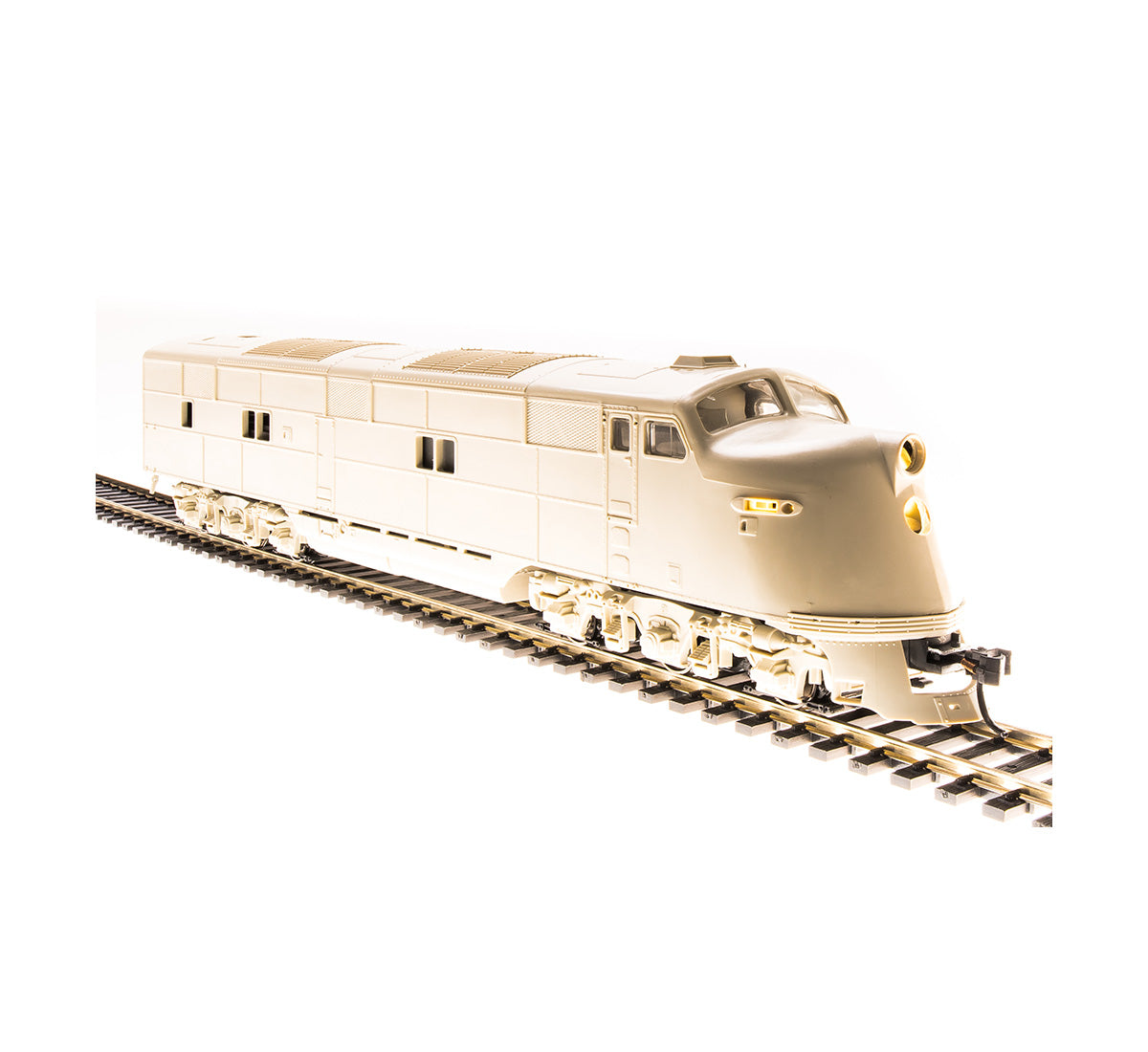 Broadway Limited 5406 HO Undecorated EMD E6 A-Unit Diesel Loco Paragon3 Sound