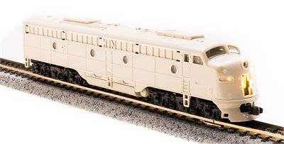 Broadway Limited 3630 N Undecorated EMD E8 A-Unit Diesel Loco Paragon3 Sound