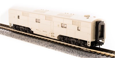 Broadway Limited 3610 N Undecorated EMD E7 B Diesel Loco Paragon3 Sound/DC/DCC