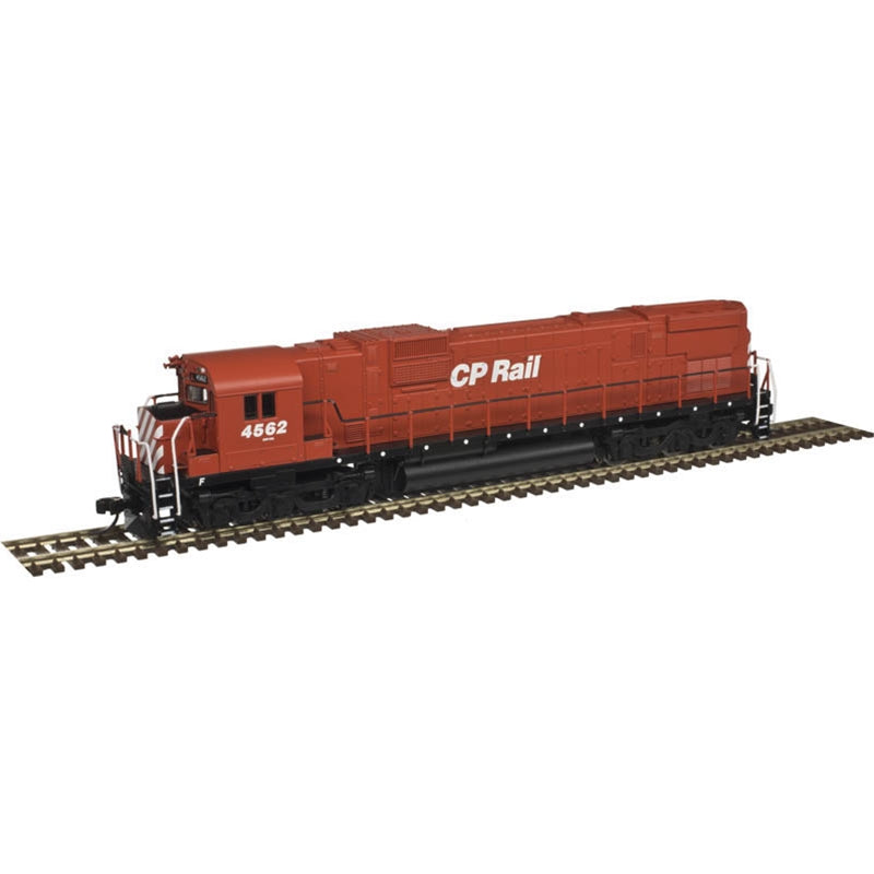 Atlas 40003579 N Canadian Pacific C-630 Diesel Locomotive #4561 - LokSound/DCC