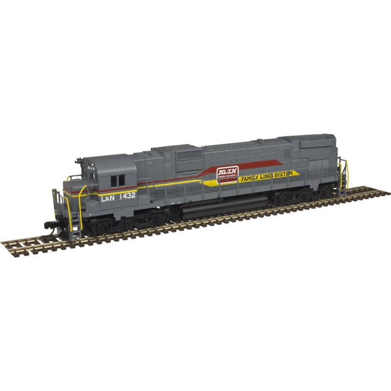 Atlas 40003583 N Louisville & Nashville C-630 Gold Diesel #1429