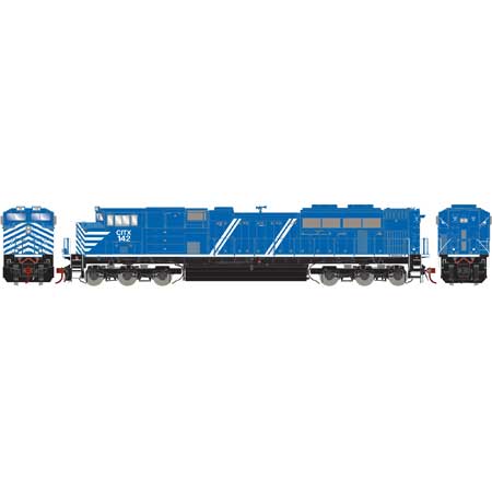 ｃｄ2 Athearn G70683 HO CN G2 SD70M-2 Diesel Locomotive with DCC