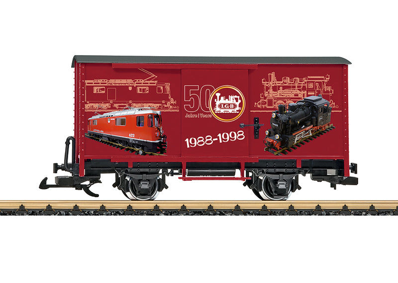 LGB 40503 G LGB Anniversary Car (1988-98)