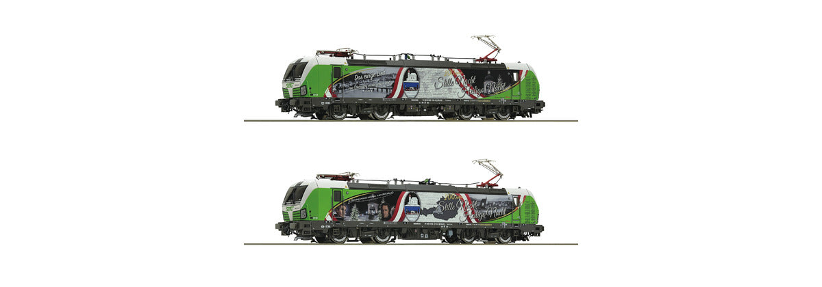 Roco 79958 HO SETG Electric Locomotive #193 219