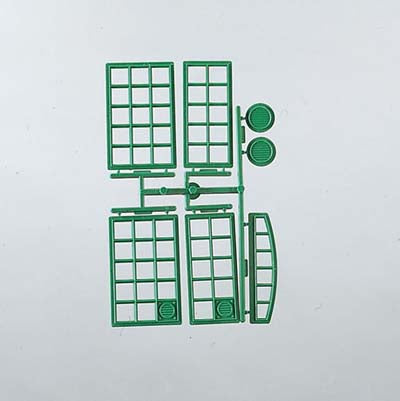 Piko 62804 G Components Brewery Windows