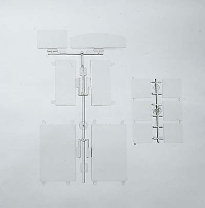 Piko 62813 G Components Window Glass