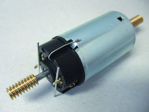 Piko 36005 G Motor with Worm Gear Mogul