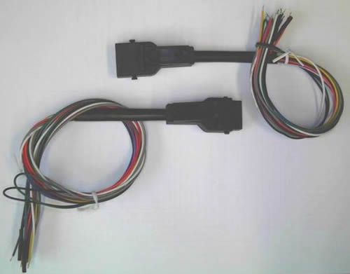 Piko 36032 G 12-Pole Electrical Plug Coupler (Pack of 2)