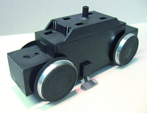 Piko 36104 G BB Motor Block, Taurus