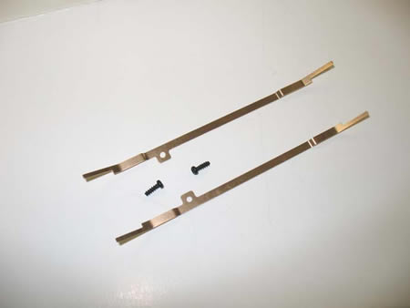 Piko 36112 G Wheel Wipers 6 Wheel Gearbox