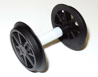 Piko 36175 G Idler Wheelset 0-6-0