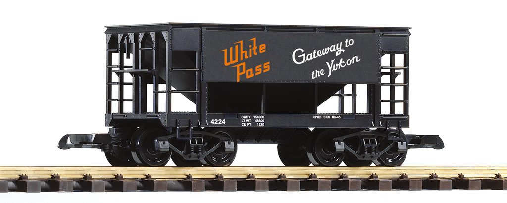 Piko 38838 G White Pass & Yukon Route Ore Car #4224